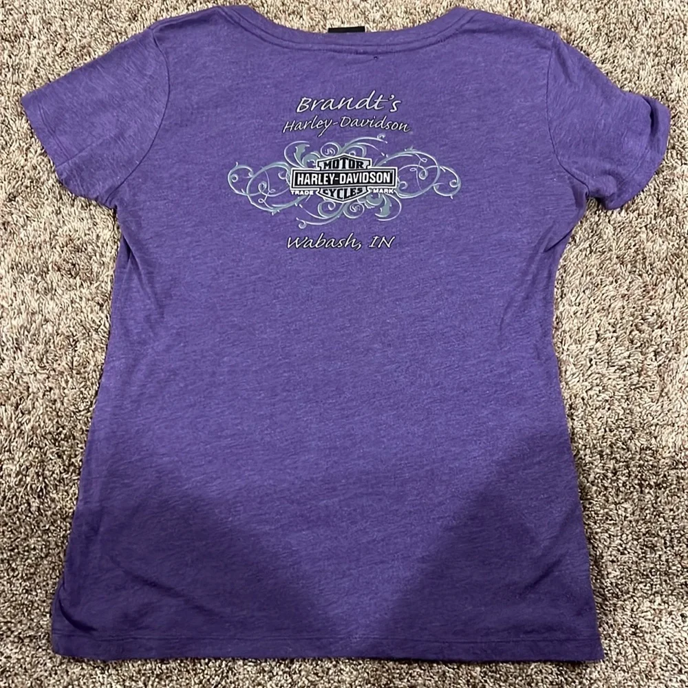 Harley Davidson t-shirt - Picture 4 of 5